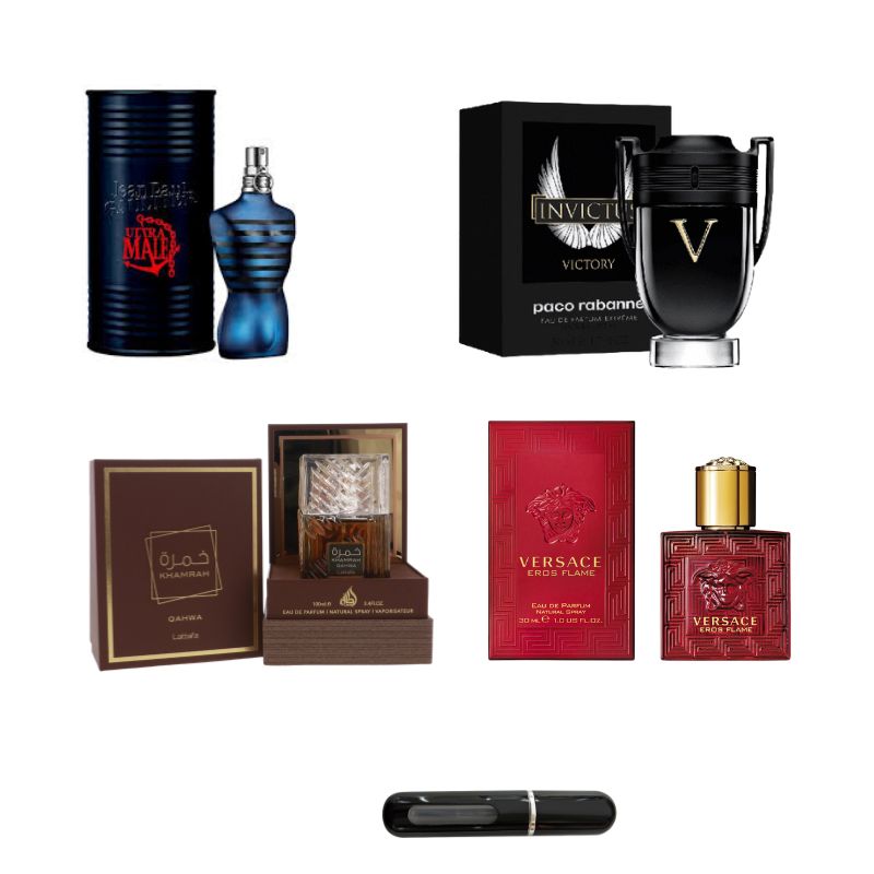 PROMO - 731 CABALLERO X4